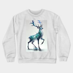 The Legendary Stag Crewneck Sweatshirt